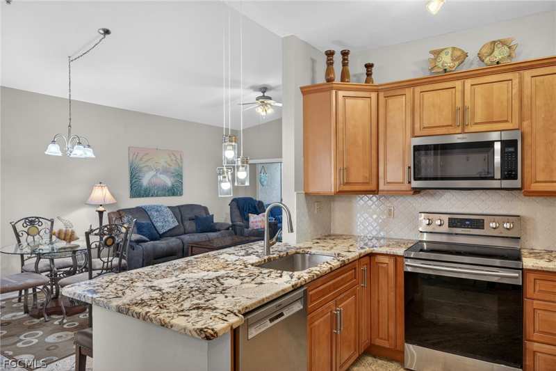3 bedroom Condominium at 15441 Bellamar Cir 1123, Bellamar, Fort Myers — photo 1