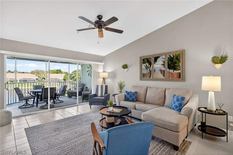 2 bedroom Condominium at 9009 Michael Cir 4, Ruby At Sunstone, Naples — photo 2