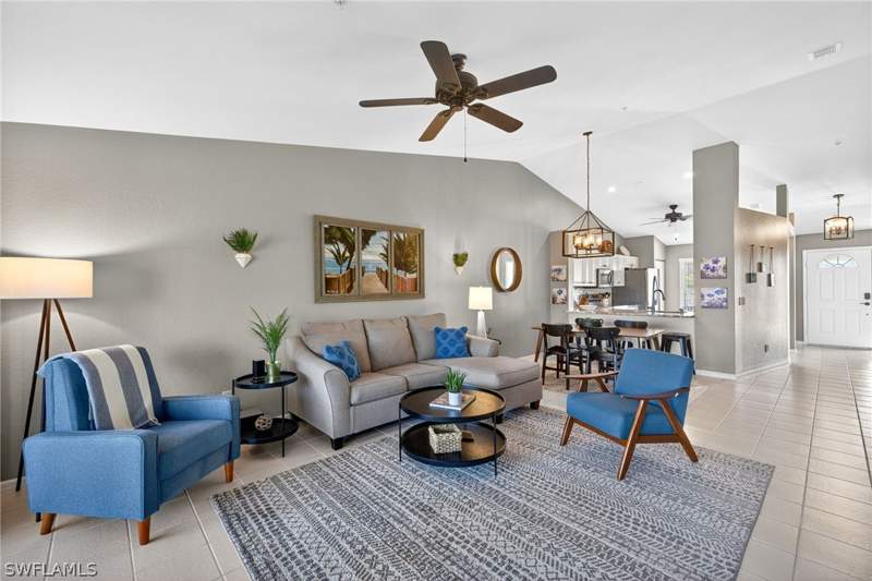 2 bedroom Condominium at 9009 Michael Cir 4, Ruby At Sunstone, Naples — photo 3