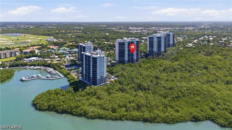 3 bedroom Condominium at 425 Cove Tower Dr 703, Caribe At Cove Towers, Naples — photo 1