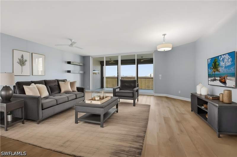 3 bedroom Condominium at 425 Cove Tower Dr 703, Caribe At Cove Towers, Naples — photo 3