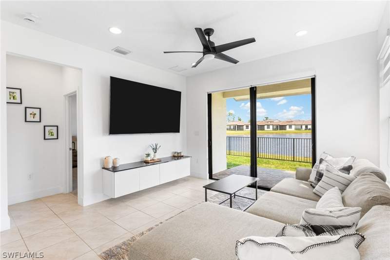 2 bedroom SingleFamilyResidence at 5646 Argento Dr, Silverwood, Ave Maria — photo 3