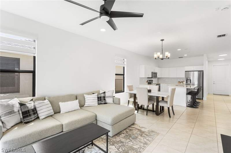 2 bedroom SingleFamilyResidence at 5646 Argento Dr, Silverwood, Ave Maria — photo 4