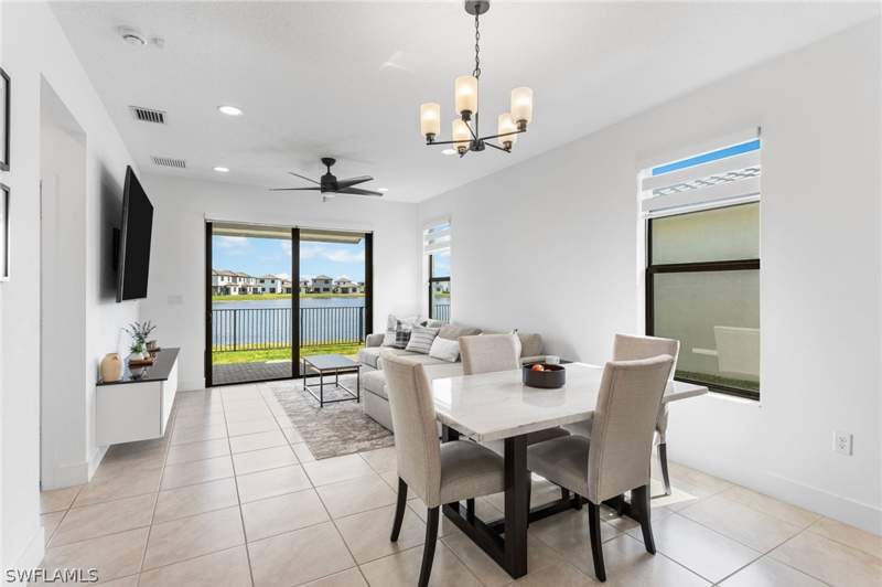 2 bedroom SingleFamilyResidence at 5646 Argento Dr, Silverwood, Ave Maria — photo 5