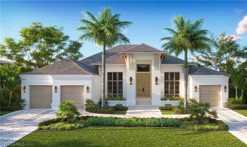 5 bedroom SingleFamilyResidence at 310 Pirates Bight, Park Shore, Naples — photo 1