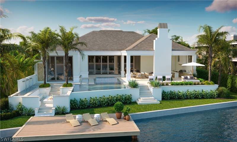 5 bedroom SingleFamilyResidence at 310 Pirates Bight, Park Shore, Naples — photo 2