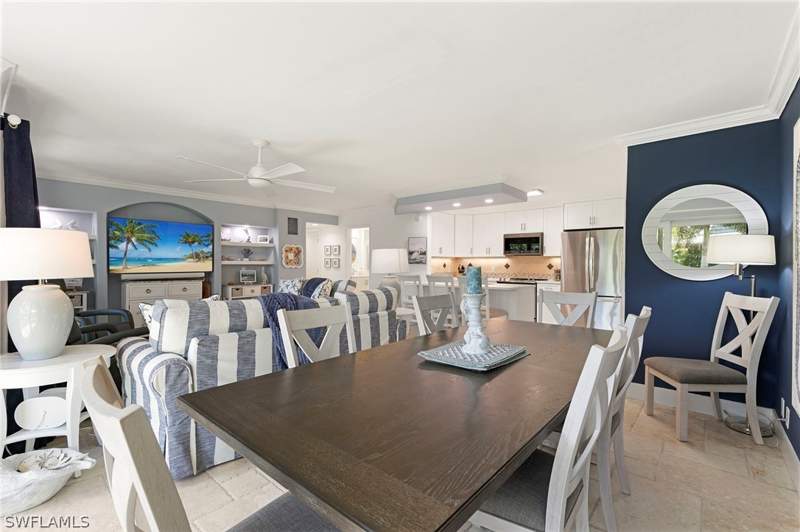 2 bedroom Condominium at 1215 Edington Pl O-1&2W, Ville De Marco, Marco Island — photo 5