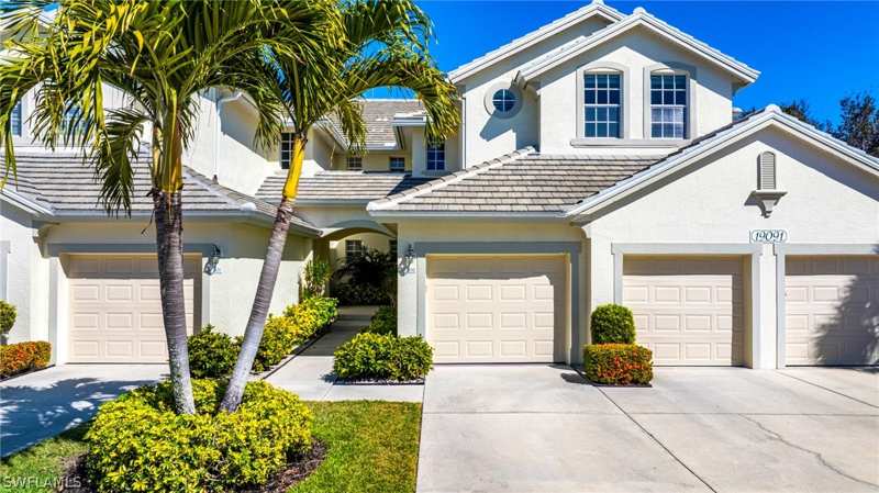 3 bedroom Condominium at 19091 Ridgepoint Dr 202, Turtle Point, Estero — photo 1