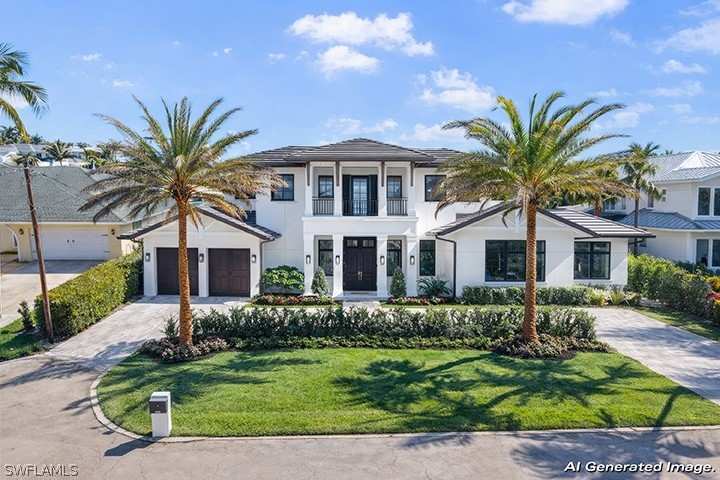 3 bedroom SingleFamilyResidence at 2175 Shad Ct, Royal Harbor, Naples — photo 1
