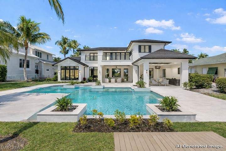 3 bedroom SingleFamilyResidence at 2175 Shad Ct, Royal Harbor, Naples — photo 2