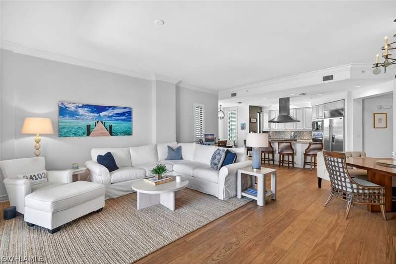 3 bedroom Condominium at 1540 5th Ave S D305, Naples Bay Resort, Naples — photo 4