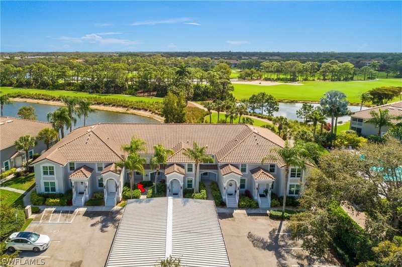 2 bedroom Condominium at 9321 Spring Run Blvd 2907, Winding Stream, Estero — photo 1