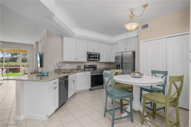 2 bedroom Condominium at 9321 Spring Run Blvd 2907, Winding Stream, Estero — photo 3