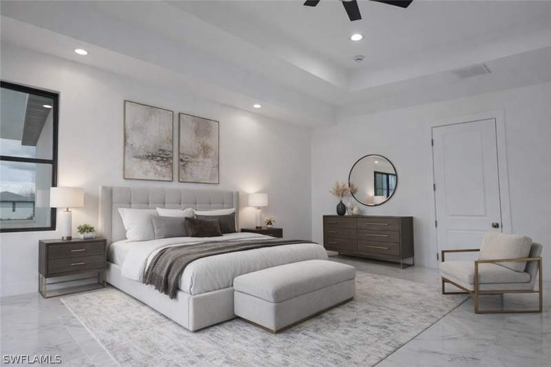 4 bedroom SingleFamilyResidence at 811 Dartmouth Ct, Mirror Lakes, Lehigh Acres — photo 4