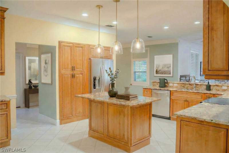 5 bedroom SingleFamilyResidence at 25335 Pinson Dr, San Carlos Estates, Bonita Springs — photo 4