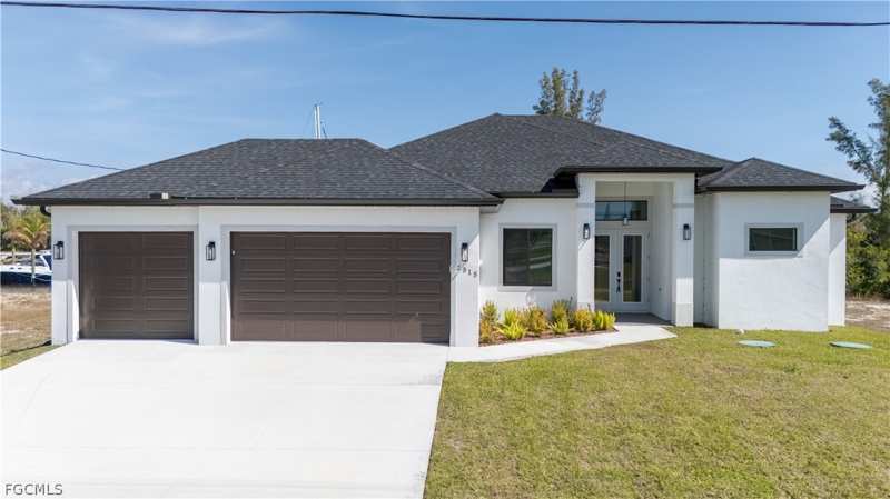 4 bedroom SingleFamilyResidence at 2515 NW 41st Ave, Cape Coral, Cape Coral — photo 1