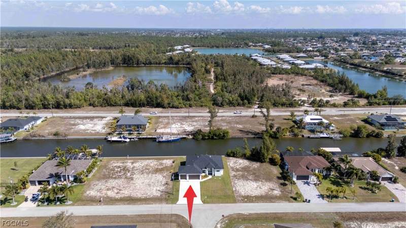 4 bedroom SingleFamilyResidence at 2515 NW 41st Ave, Cape Coral, Cape Coral — photo 5