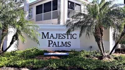 3 bedroom Condominium at 11640 Marino Ct 406, Sabal Pointe, Fort Myers — photo 1