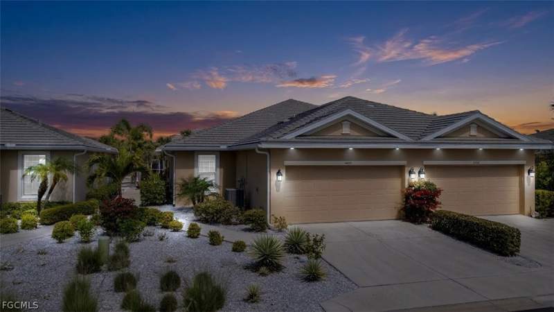 2 bedroom Attached at 14618 Abaco Lakes Dr, Lucaya, Fort Myers — photo 2