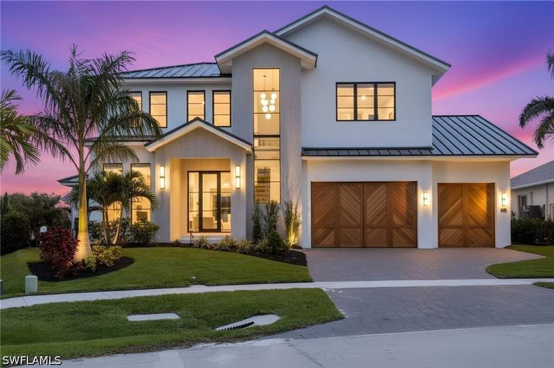 4 bedroom SingleFamilyResidence at 812 Milan Ct, Marco Island, Marco Island — photo 2