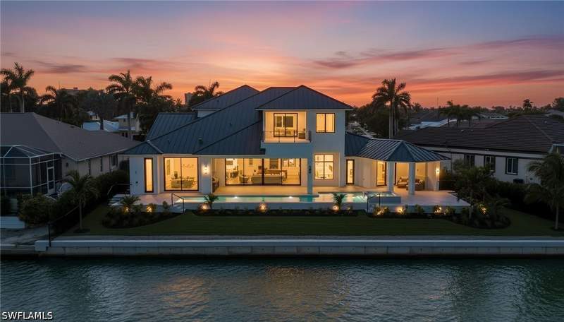 4 bedroom SingleFamilyResidence at 812 Milan Ct, Marco Island, Marco Island — photo 4