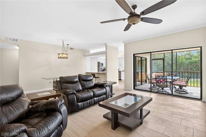 2 bedroom Condominium at 16540 Heron Coach Way 402, Heron Coach Houses, Fort Myers — photo 3