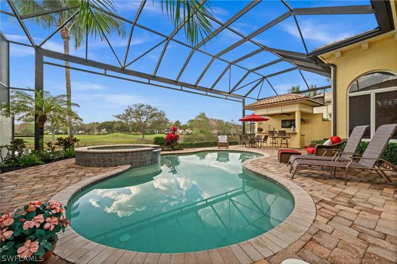 4 bedroom SingleFamilyResidence at 9085 Terranova Dr, Terrabella, Naples — photo 1