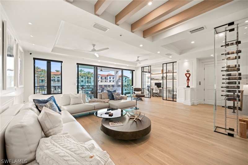 3 bedroom Townhouse at 1530 5th Ave S C210, Naples Bay Resort, Naples — photo 1
