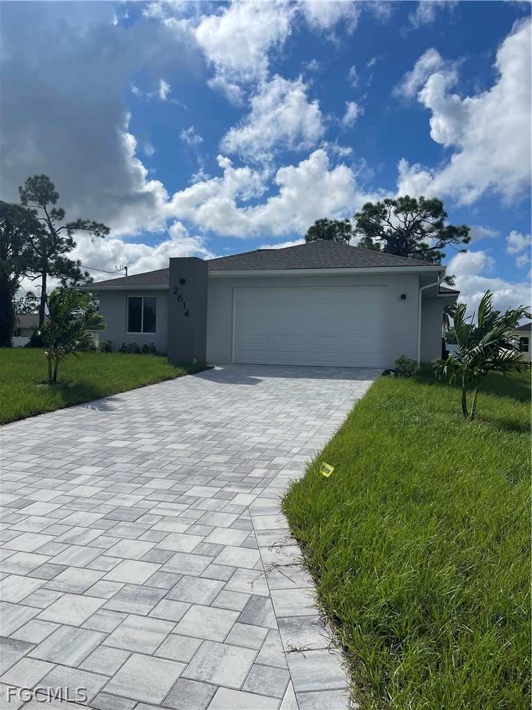 3 bedroom SingleFamilyResidence at 2614 NW 27th St, Cape Coral, Cape Coral — photo 1