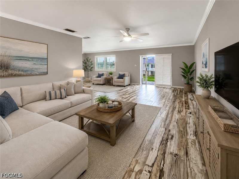 2 bedroom Condominium at 3366 N Key Dr 7, Bay Harbor Club Condo, North Fort Myers — photo 1
