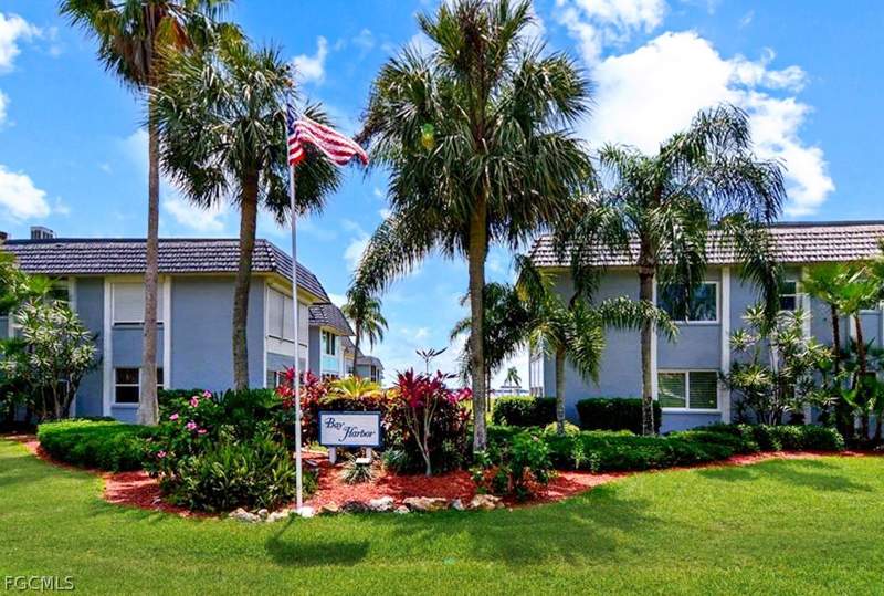 2 bedroom Condominium at 3366 N Key Dr 7, Bay Harbor Club Condo, North Fort Myers — photo 2