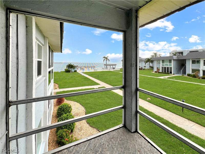 2 bedroom Condominium at 3366 N Key Dr 7, Bay Harbor Club Condo, North Fort Myers — photo 3