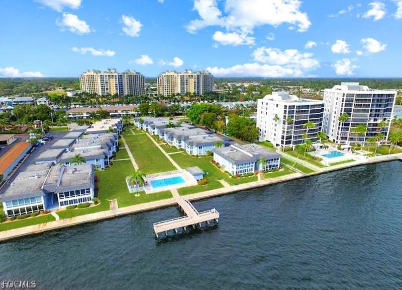 2 bedroom Condominium at 3366 N Key Dr 7, Bay Harbor Club Condo, North Fort Myers — photo 4