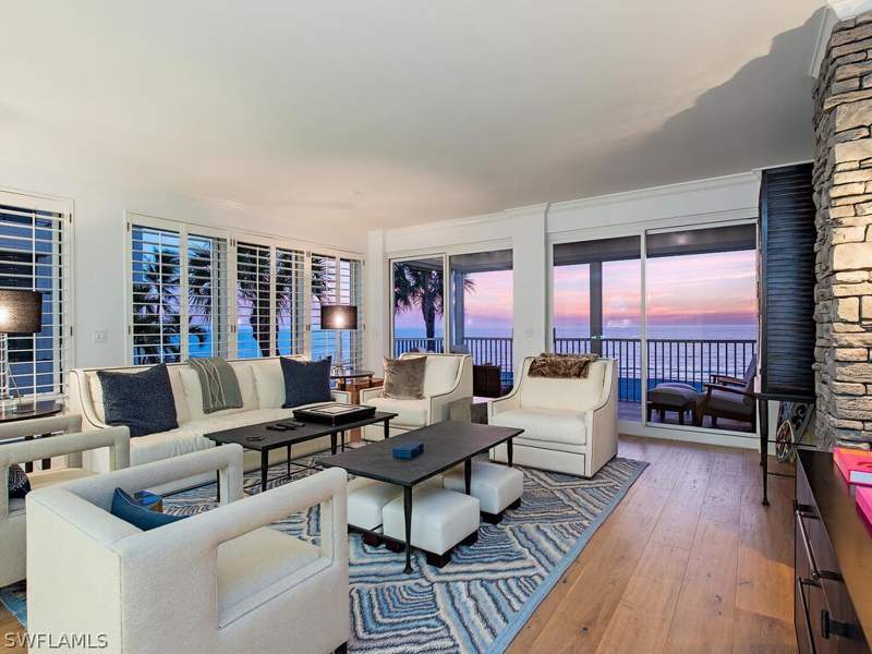 3 bedroom Condominium at 9811 Gulf Shore Dr 101, Le Dauphin, Naples — photo 4