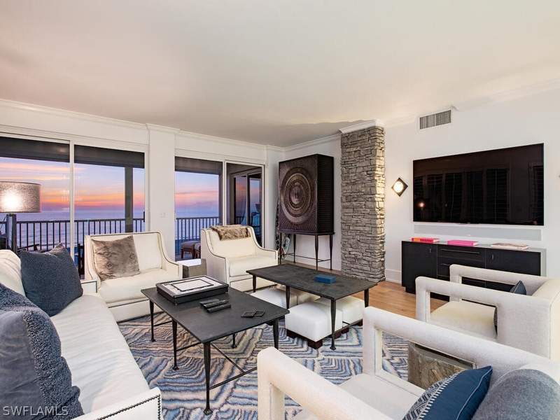 3 bedroom Condominium at 9811 Gulf Shore Dr 101, Le Dauphin, Naples — photo 5