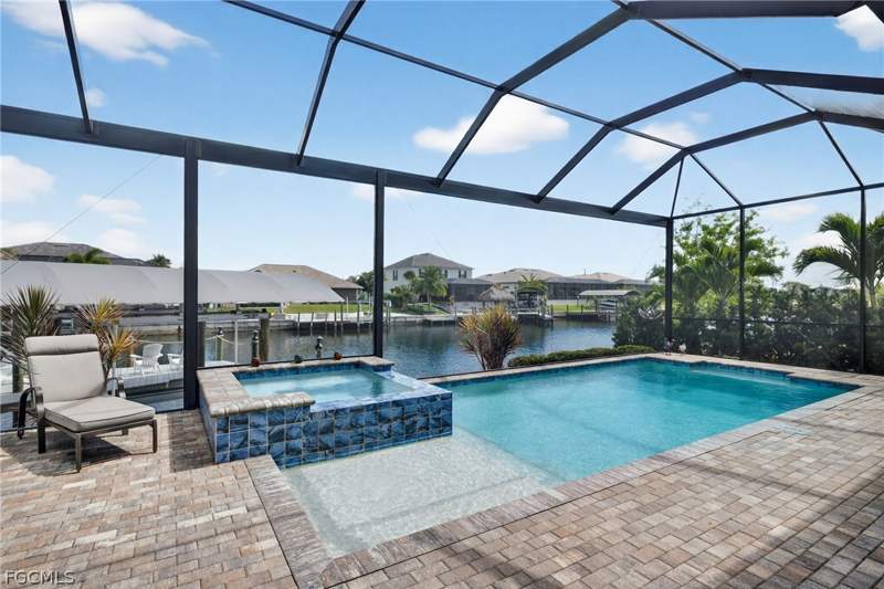 3 bedroom SingleFamilyResidence at 821 NW 38th Ave, Cape Coral, Cape Coral — photo 5