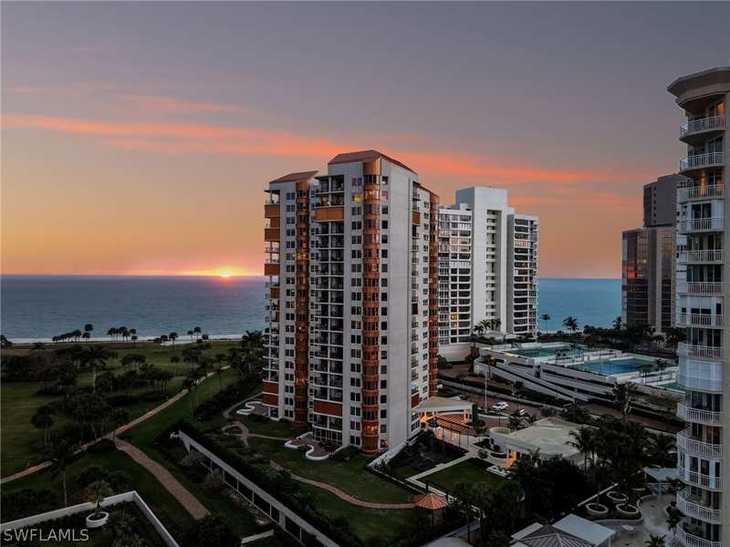 2 bedroom Condominium at 4251 Gulf Shore Blvd N 6C, Park Shore Tower, Naples — photo 1