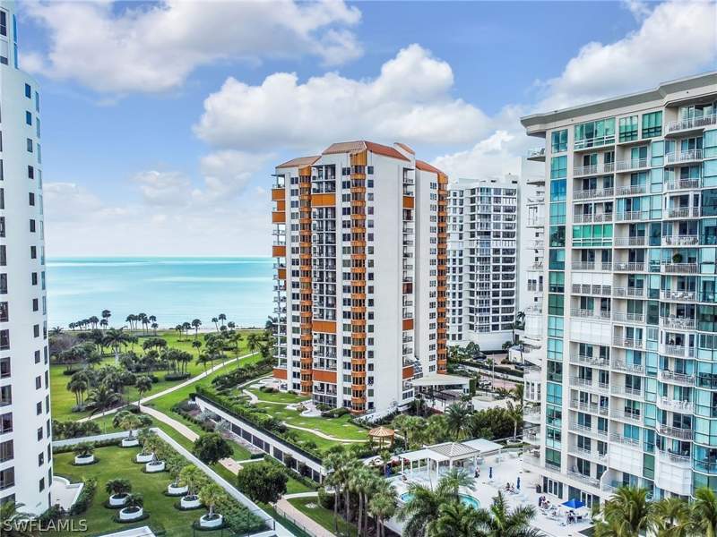 2 bedroom Condominium at 4251 Gulf Shore Blvd N 6C, Park Shore Tower, Naples — photo 2