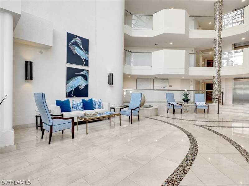 2 bedroom Condominium at 4251 Gulf Shore Blvd N 6C, Park Shore Tower, Naples — photo 4