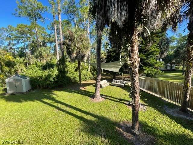 4 bedroom SingleFamilyResidence at 4921 Teak Wood Dr, Logan Woods, Naples — photo 1