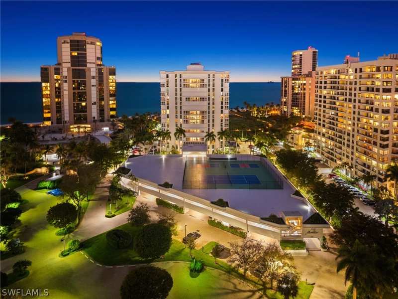 2 bedroom Condominium at 4401 Gulf Shore Blvd N D806, Monaco Beach Club, Naples — photo 1