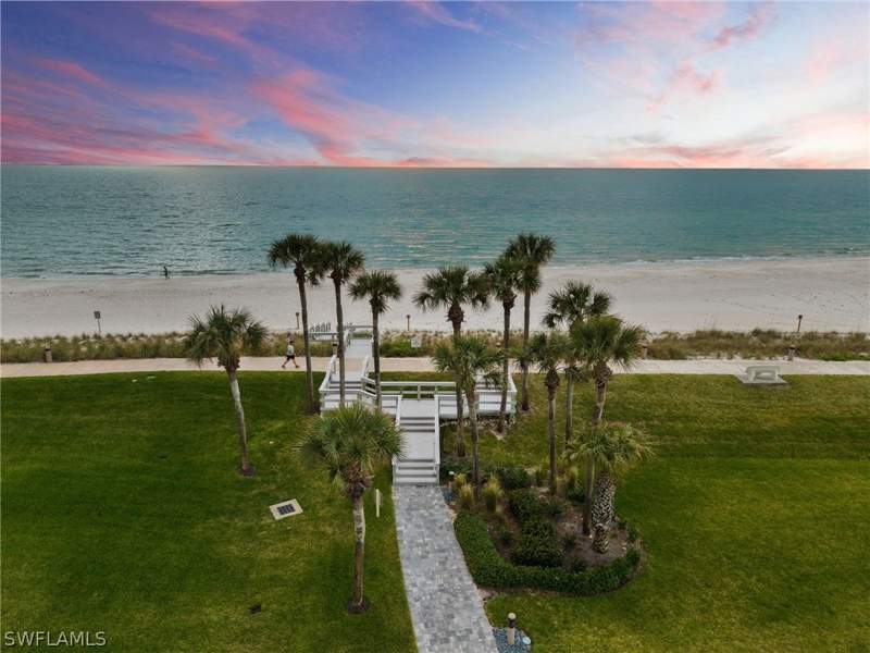 2 bedroom Condominium at 4401 Gulf Shore Blvd N D806, Monaco Beach Club, Naples — photo 4