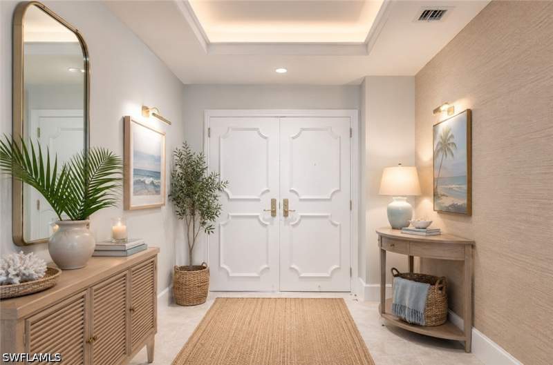 3 bedroom Condominium at 6825 Grenadier Blvd Ph1, St Pierre, Naples — photo 2