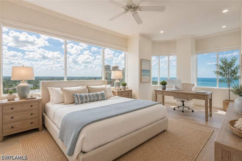 3 bedroom Condominium at 6825 Grenadier Blvd Ph1, St Pierre, Naples — photo 4