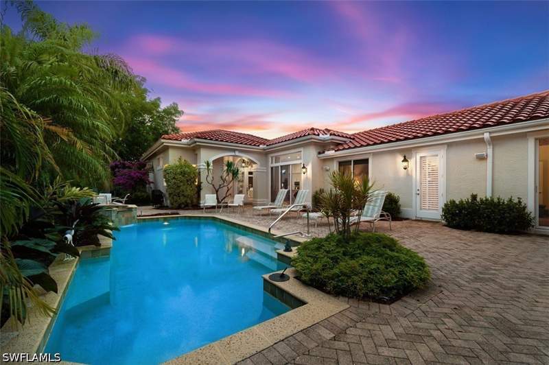4 bedroom SingleFamilyResidence at 26260 Mira Way, Mira Lago, Bonita Springs — photo 2