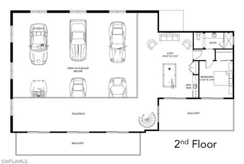 122 Caribbean Rd, Naples FL - photo 24 of 25