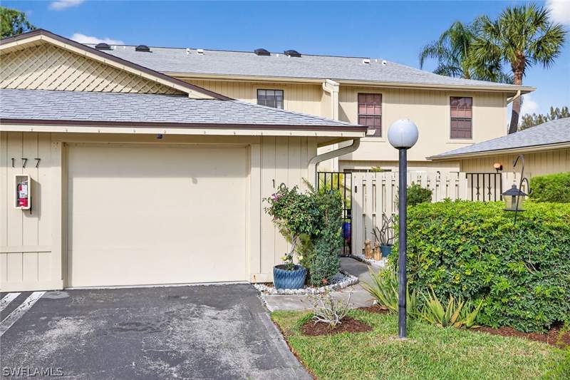 2 bedroom Townhouse at 177 Forest Lakes Blvd 104, Fairway Forest Villas, Naples — photo 3