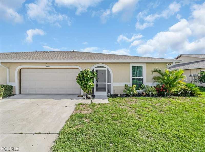 2 bedroom Attached at 20013 Petrucka Cir N, Cypress Pines Condo, Lehigh Acres — photo 1
