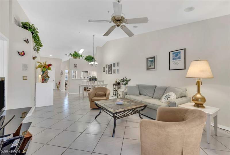 3 bedroom Condominium at 2469 Millcreek Ln 204, Huntington Lakes, Naples — photo 2