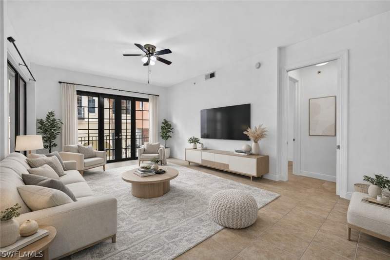 2 bedroom Condominium at 8010 Via Sardinia Way 4123, The Residences At Coconut Point, Estero — photo 3